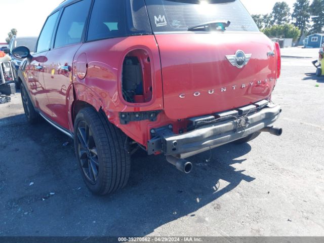 Photo 5 VIN: WMWZC5C5XGWP49377 - MINI COUNTRYMAN 