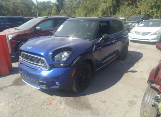 Photo 1 VIN: WMWZC5C5XGWT38786 - MINI COOPER COUNTRYMAN 