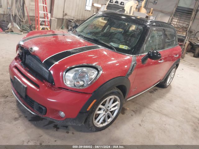 Photo 1 VIN: WMWZC5C5XGWT39243 - MINI COUNTRYMAN 