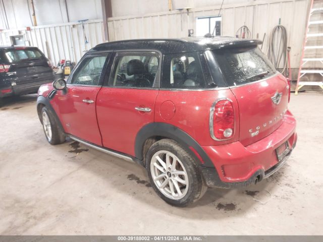 Photo 2 VIN: WMWZC5C5XGWT39243 - MINI COUNTRYMAN 