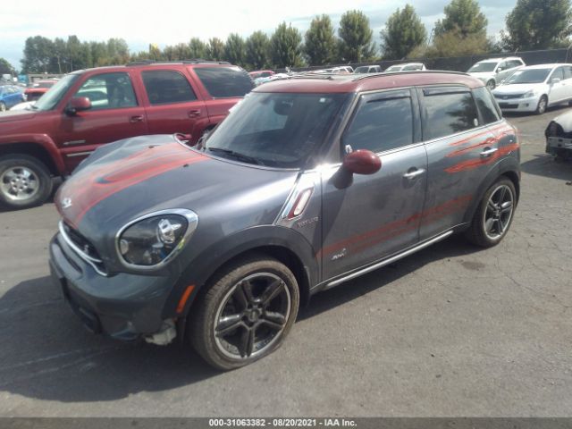 Photo 1 VIN: WMWZC5C5XGWU01577 - MINI COOPER COUNTRYMAN 