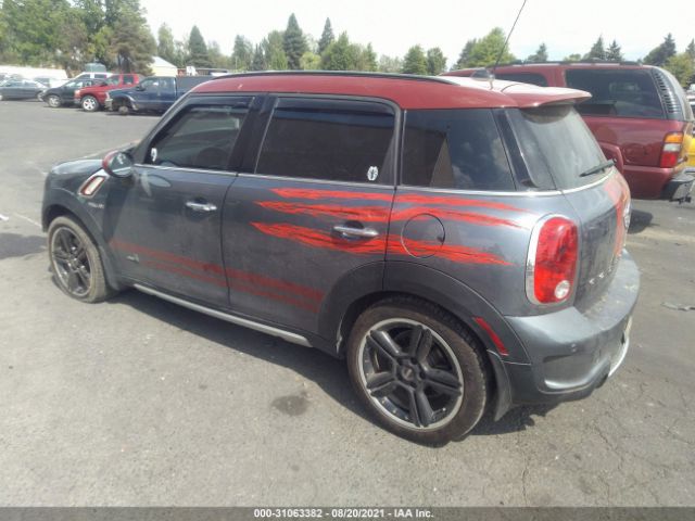 Photo 2 VIN: WMWZC5C5XGWU01577 - MINI COOPER COUNTRYMAN 