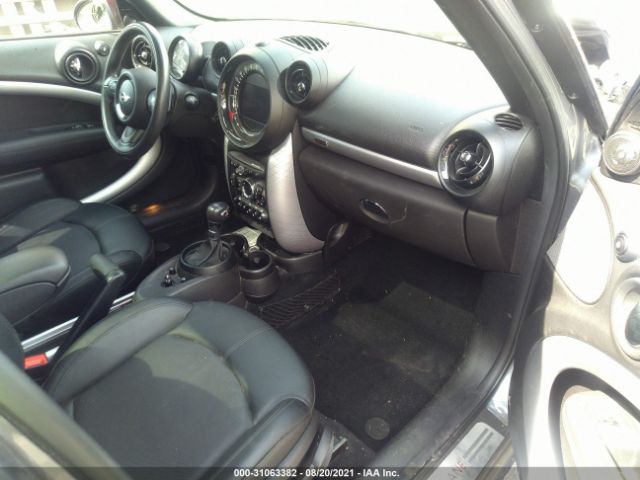 Photo 4 VIN: WMWZC5C5XGWU01577 - MINI COOPER COUNTRYMAN 