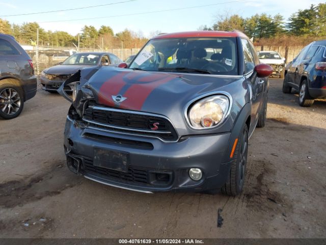 Photo 1 VIN: WMWZC5C5XGWU02096 - MINI COUNTRYMAN 