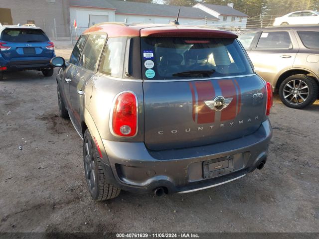 Photo 2 VIN: WMWZC5C5XGWU02096 - MINI COUNTRYMAN 