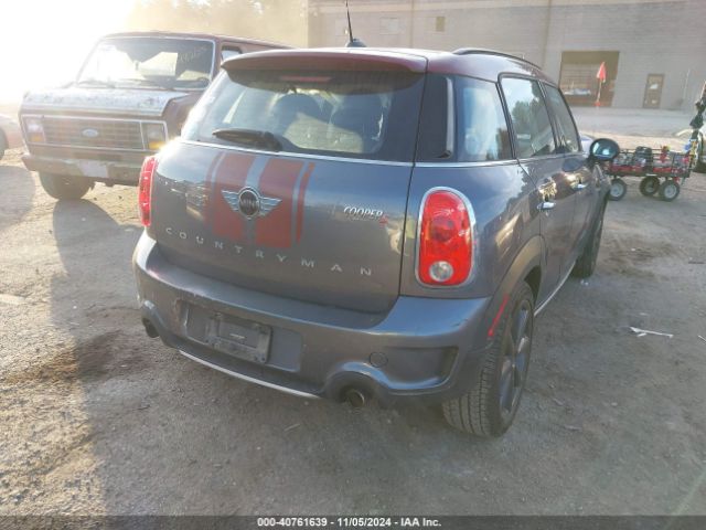 Photo 3 VIN: WMWZC5C5XGWU02096 - MINI COUNTRYMAN 