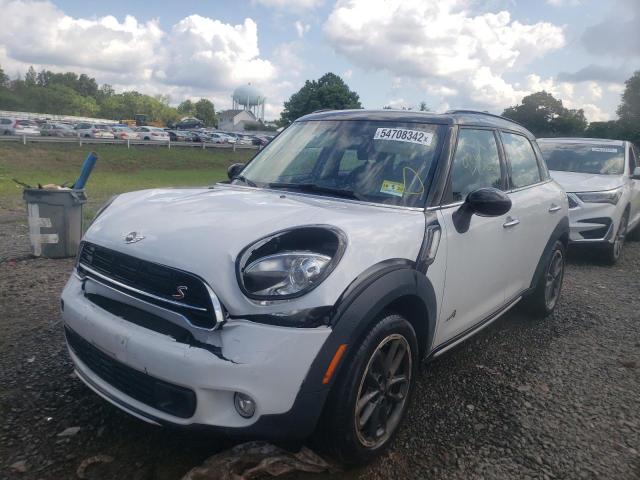 Photo 1 VIN: WMWZC5C5XGWU03636 - MINI COOPER S C 