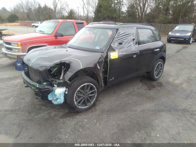 Photo 1 VIN: WMWZC5C5XGWU03930 - MINI COOPER-COUNTRYMAN 