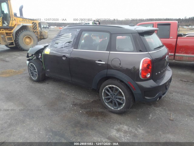 Photo 2 VIN: WMWZC5C5XGWU03930 - MINI COOPER-COUNTRYMAN 