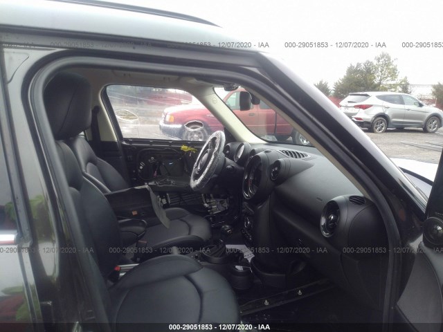 Photo 4 VIN: WMWZC5C5XGWU03930 - MINI COOPER-COUNTRYMAN 