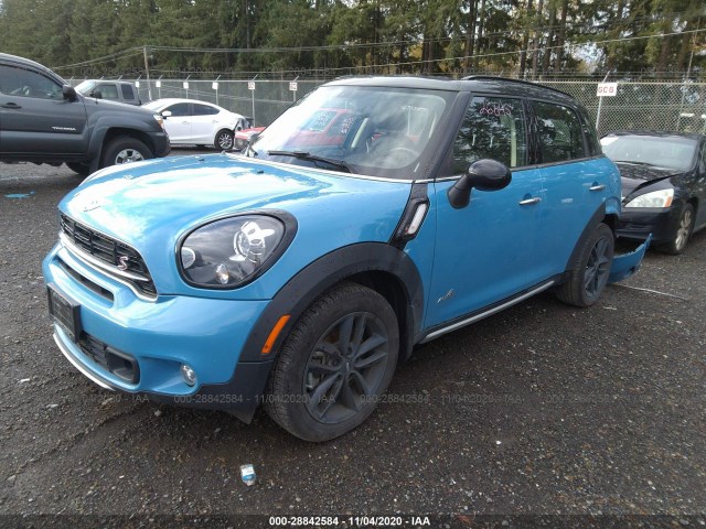 Photo 1 VIN: WMWZC5C5XGWU21618 - MINI COUNTRYMAN 