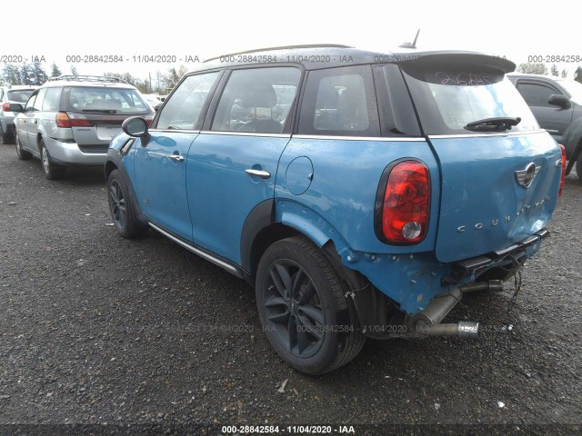 Photo 2 VIN: WMWZC5C5XGWU21618 - MINI COUNTRYMAN 