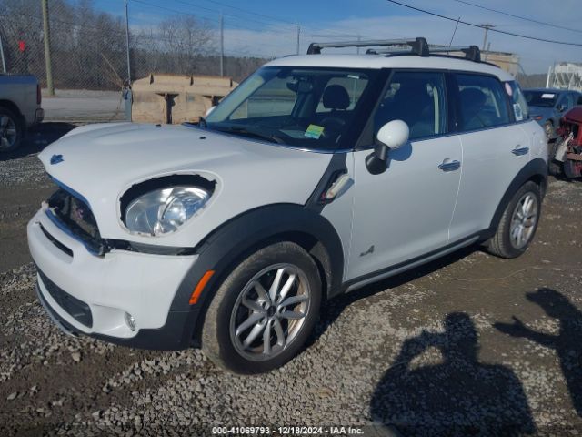 Photo 1 VIN: WMWZC5C5XGWU22011 - MINI COUNTRYMAN 