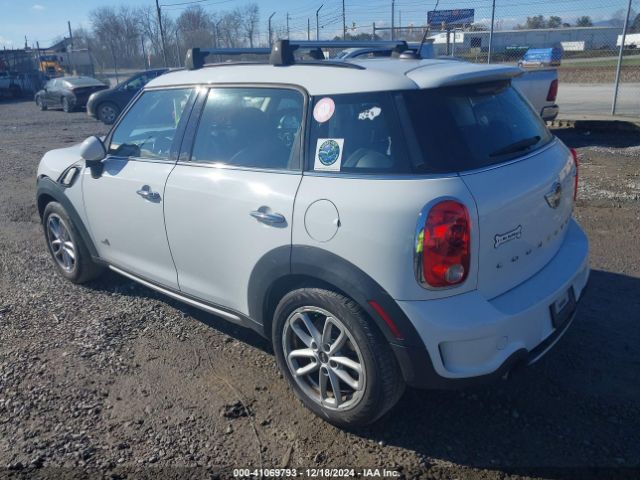 Photo 2 VIN: WMWZC5C5XGWU22011 - MINI COUNTRYMAN 