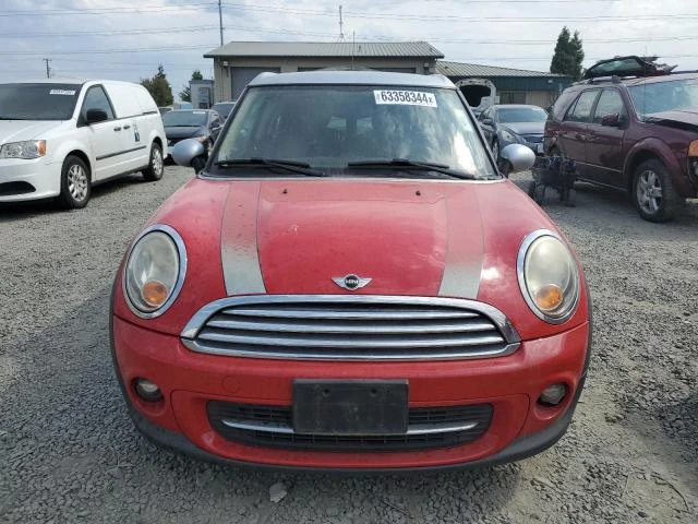 Photo 4 VIN: WMWZF3C50BTY00049 - MINI COOPER CLU 