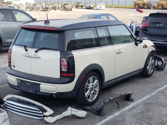 Photo 3 VIN: WMWZF3C50BTY00536 - MINI COOPER CLU 