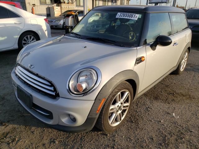 Photo 1 VIN: WMWZF3C50CT189702 - MINI CLUBMAN 