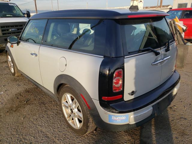 Photo 2 VIN: WMWZF3C50CT189702 - MINI CLUBMAN 