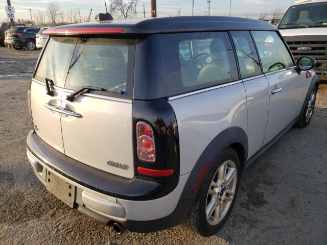 Photo 3 VIN: WMWZF3C50CT189702 - MINI CLUBMAN 