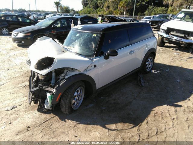 Photo 1 VIN: WMWZF3C50CT190171 - MINI COOPER CLUBMAN 