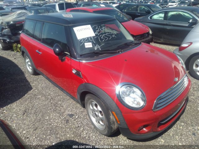 Photo 0 VIN: WMWZF3C50CT190395 - MINI COOPER CLUBMAN 