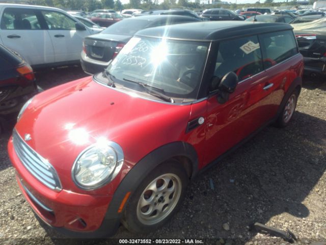 Photo 1 VIN: WMWZF3C50CT190395 - MINI COOPER CLUBMAN 