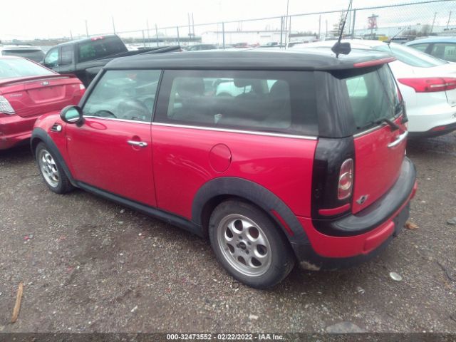 Photo 2 VIN: WMWZF3C50CT190395 - MINI COOPER CLUBMAN 