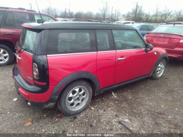 Photo 3 VIN: WMWZF3C50CT190395 - MINI COOPER CLUBMAN 