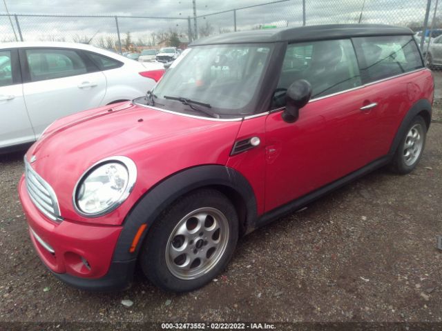 Photo 5 VIN: WMWZF3C50CT190395 - MINI COOPER CLUBMAN 