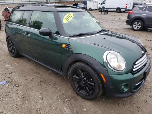 Photo 8 VIN: WMWZF3C50CT267928 - MINI COOPER CLU 