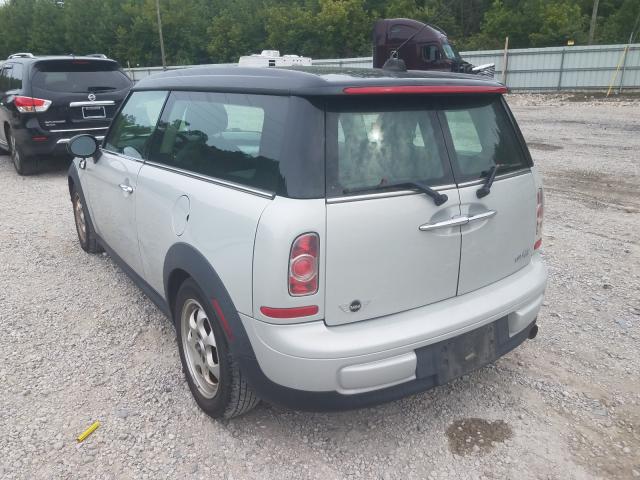 Photo 2 VIN: WMWZF3C50CT489059 - MINI COOPER CLU 