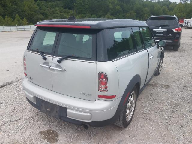 Photo 3 VIN: WMWZF3C50CT489059 - MINI COOPER CLU 