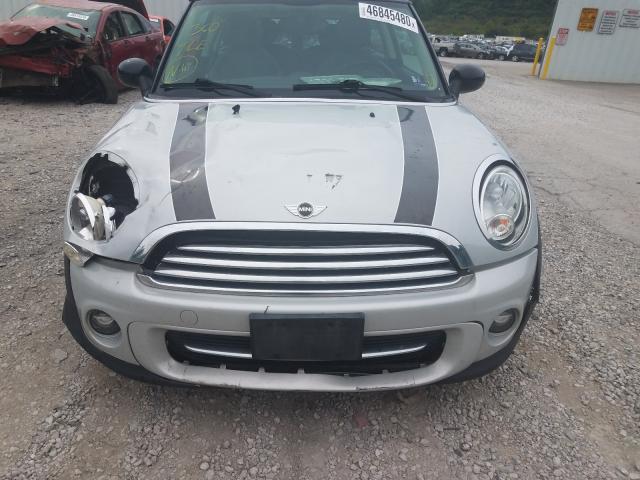 Photo 6 VIN: WMWZF3C50CT489059 - MINI COOPER CLU 