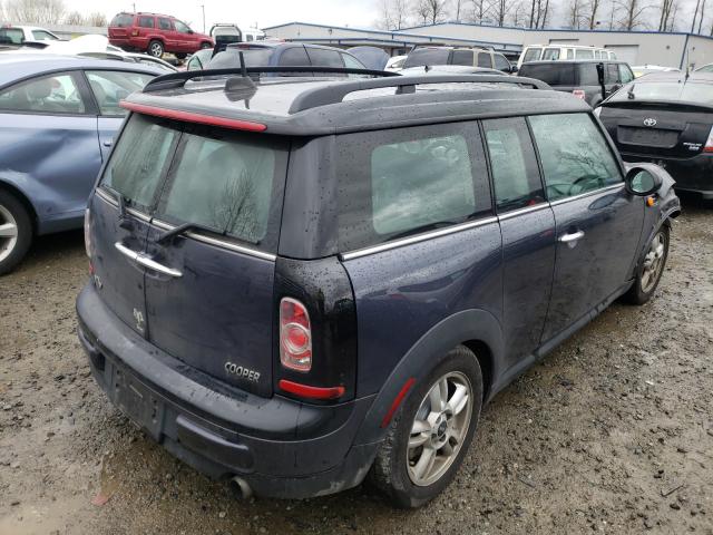 Photo 3 VIN: WMWZF3C50DT489452 - MINI COOPER CLU 