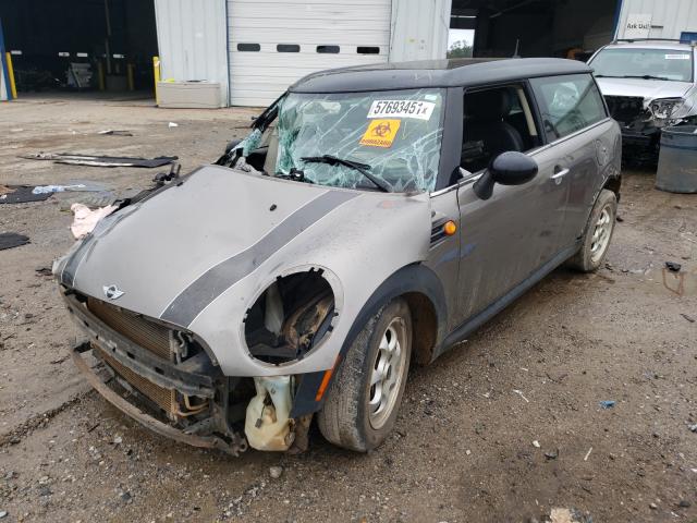 Photo 1 VIN: WMWZF3C50DT489810 - MINI COOPER CLU 