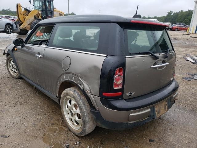 Photo 2 VIN: WMWZF3C50DT489810 - MINI COOPER CLU 