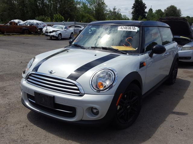 Photo 1 VIN: WMWZF3C50DT490097 - MINI COOPER-CLUBMAN-- 