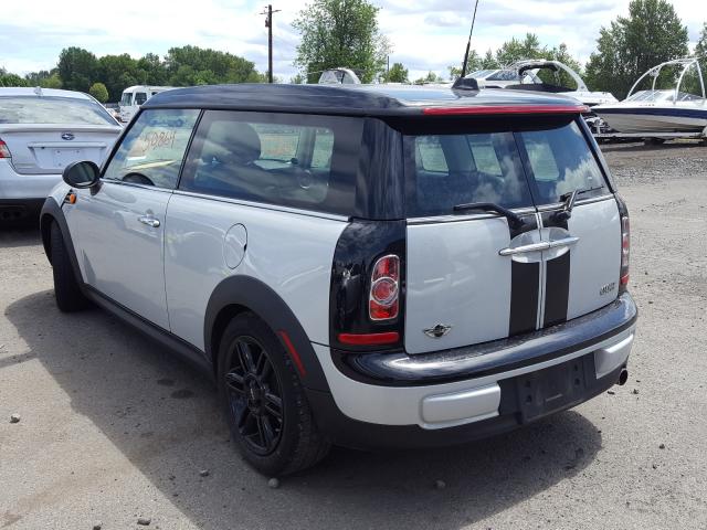 Photo 2 VIN: WMWZF3C50DT490097 - MINI COOPER-CLUBMAN-- 