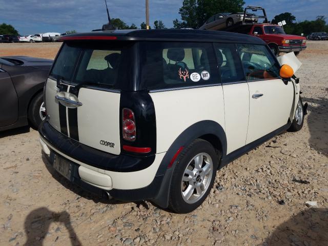 Photo 3 VIN: WMWZF3C50DT490830 - MINI COOPER CLU 