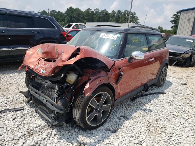 Photo 1 VIN: WMWZF3C50DT571004 - MINI COOPER CLU 