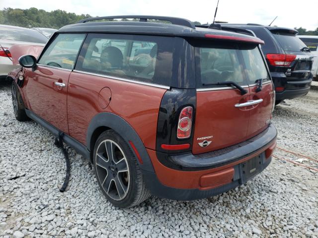 Photo 2 VIN: WMWZF3C50DT571004 - MINI COOPER CLU 