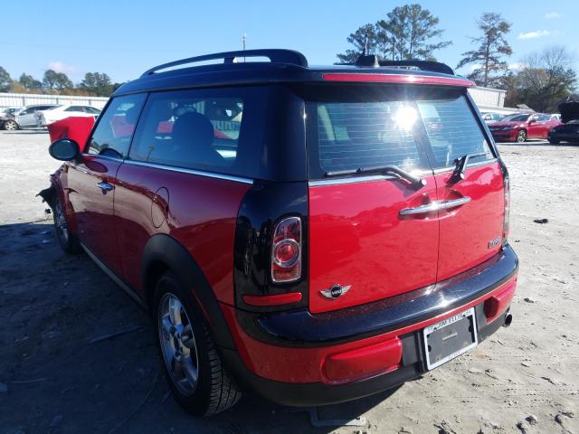 Photo 2 VIN: WMWZF3C50ET491817 - MINI COOPER CLU 