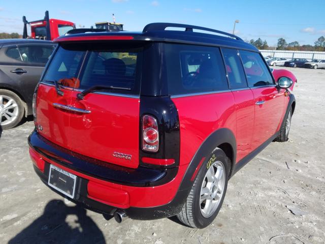 Photo 3 VIN: WMWZF3C50ET491817 - MINI COOPER CLU 