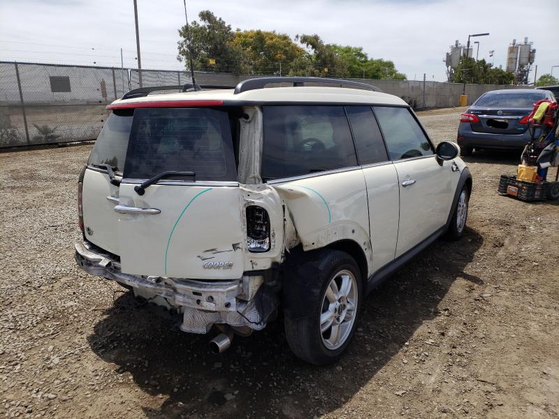 Photo 3 VIN: WMWZF3C50ET491865 - MINI COOPER CLU 