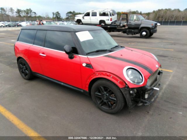 Photo 0 VIN: WMWZF3C50ET492157 - MINI COOPER CLUBMAN 