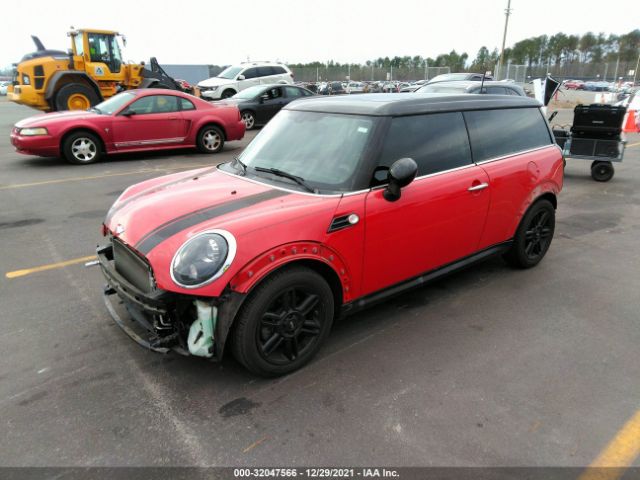 Photo 1 VIN: WMWZF3C50ET492157 - MINI COOPER CLUBMAN 