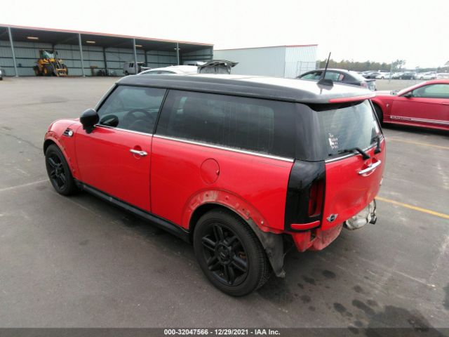 Photo 2 VIN: WMWZF3C50ET492157 - MINI COOPER CLUBMAN 