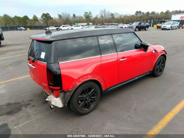 Photo 3 VIN: WMWZF3C50ET492157 - MINI COOPER CLUBMAN 