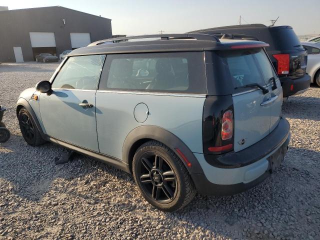 Photo 1 VIN: WMWZF3C50ET492417 - MINI COOPER CLU 