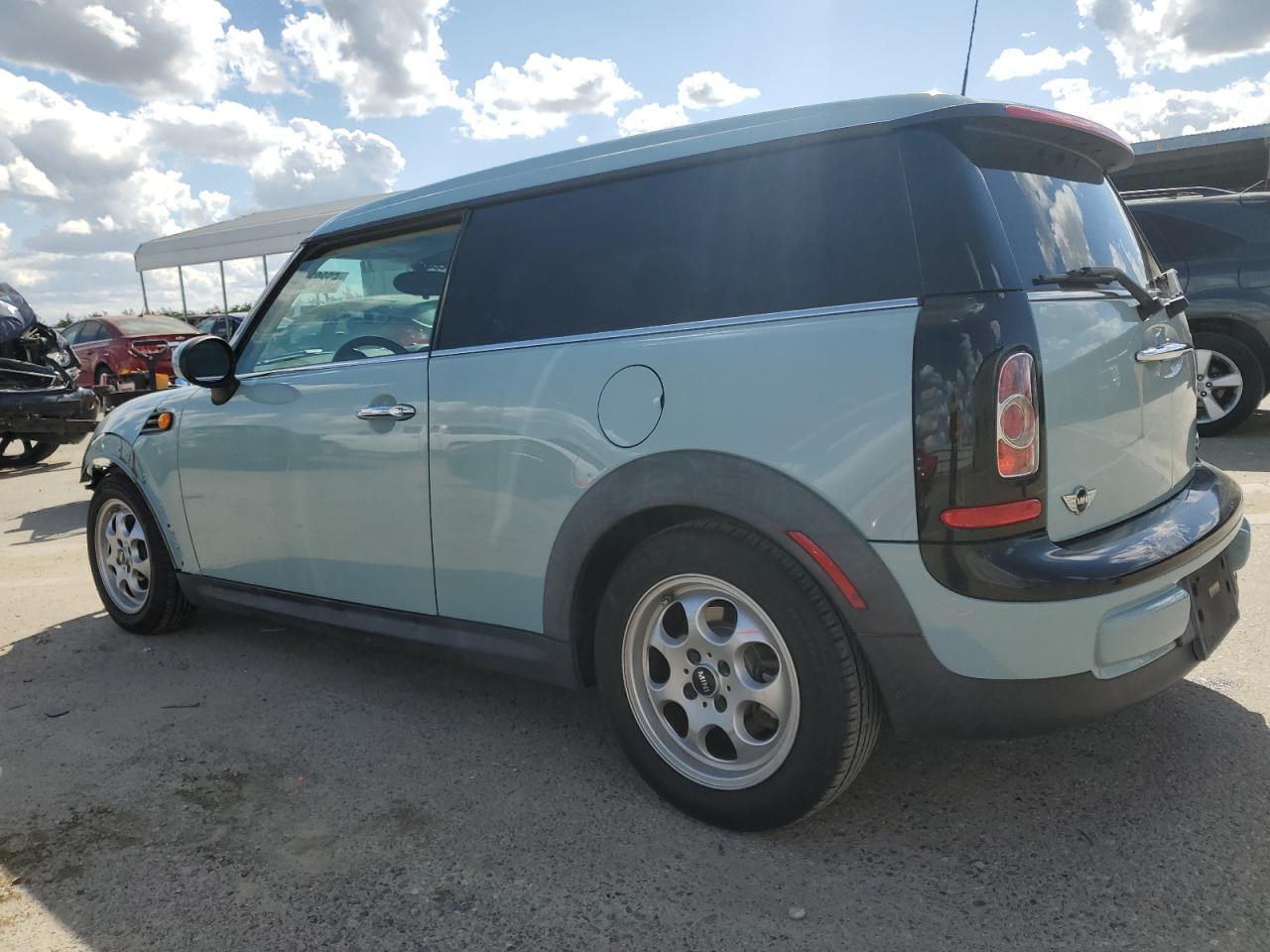 Photo 1 VIN: WMWZF3C50ET493440 - MINI COOPER 